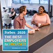 Shaw Industries Ranks Among Forbes’ List of America’s Best  Employers for Diversity 2020