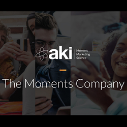 Aki Technologies is The Moment Company