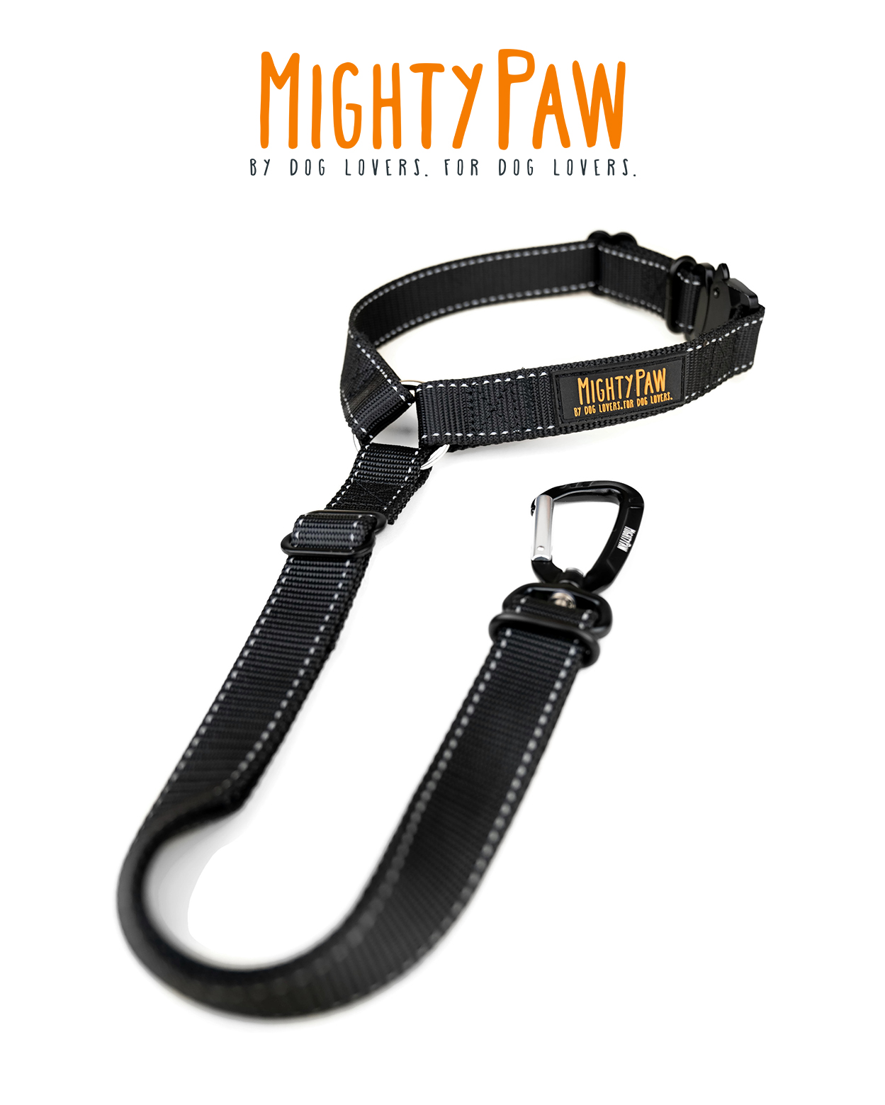 Mighty Paw Launches A New Unique Safety Belt for Dogs