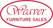 Amish Furniture company Weaver Furniture Sales Logo