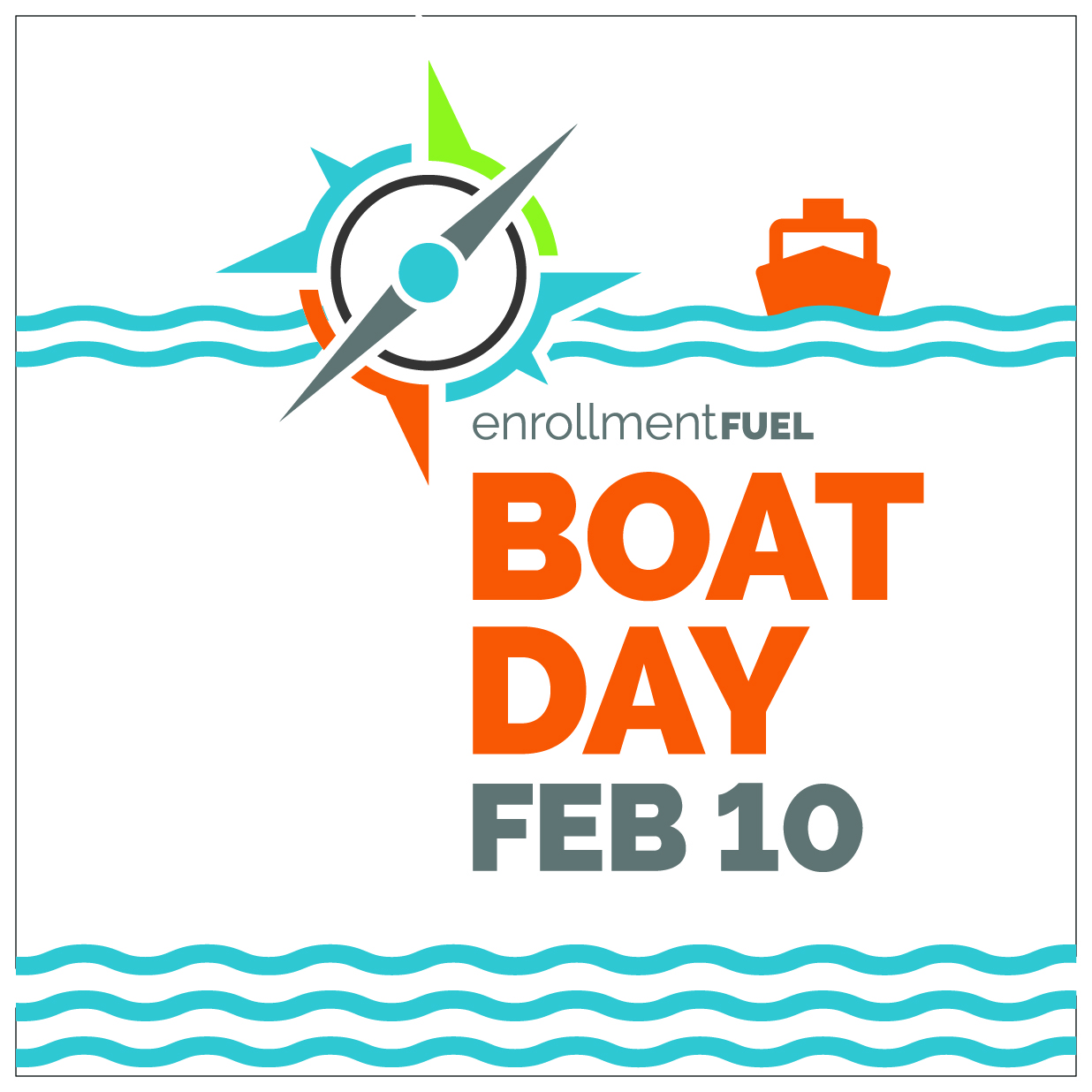 enrollmentFUEL Announces First Boat Day Celebration