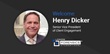 Henry Dicker Joins Lowers Forensics International as Senior Vice President of Client Engagement