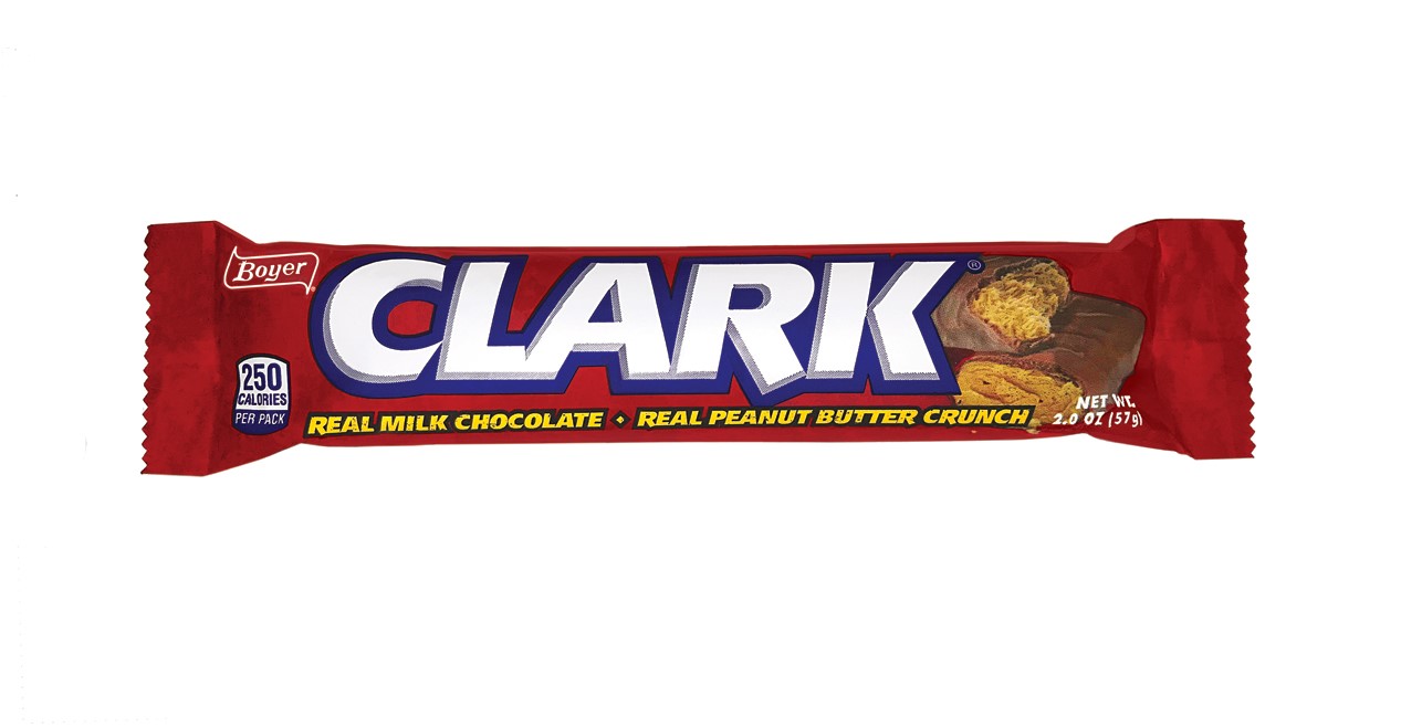 Clark Bars Return To Save Valentine's Day