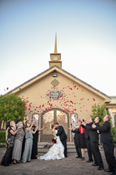 60 Weddings Scheduled for Valentine’s Day 2020 at Chapel of the Flowers in Las Vegas