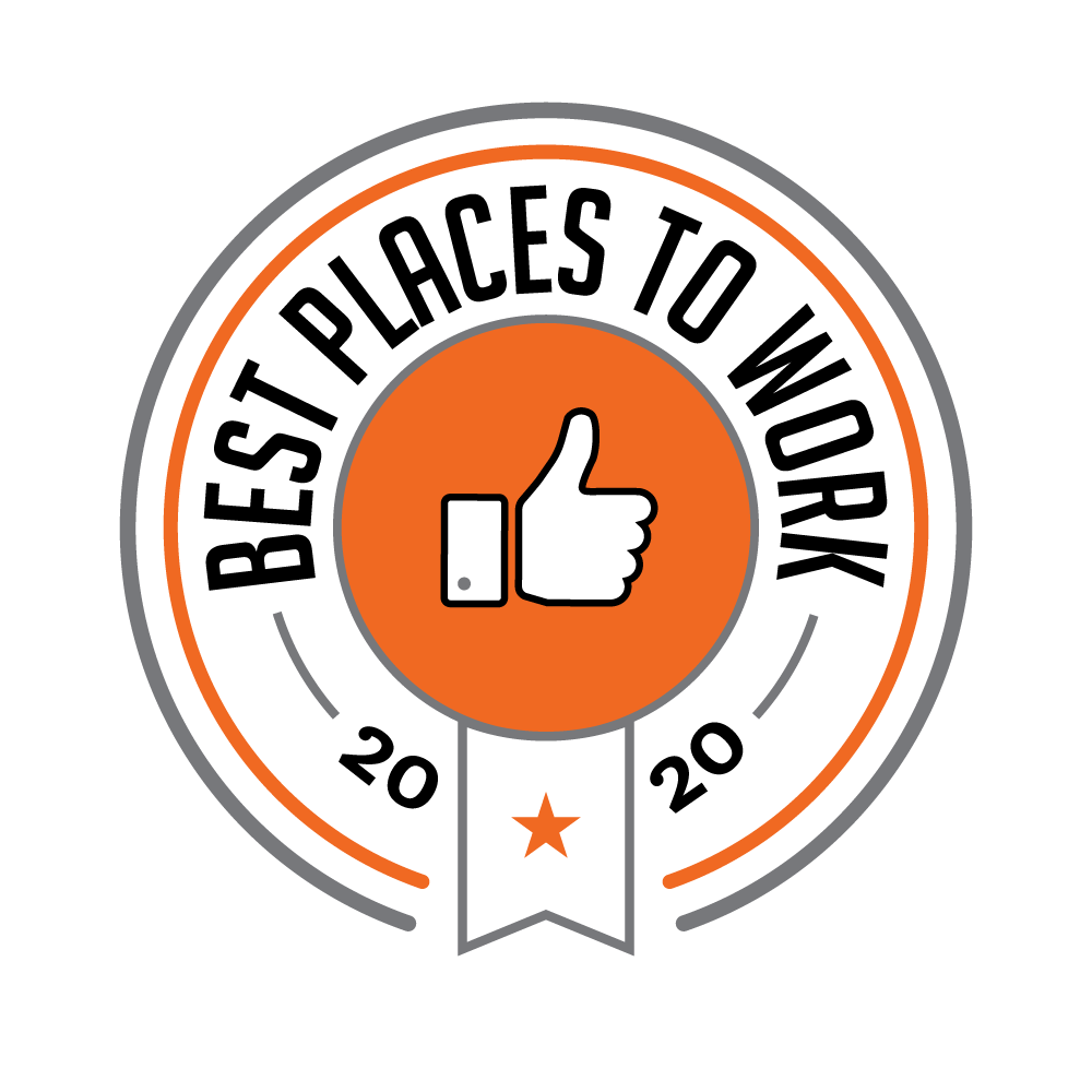 34 Companies Named 2020 Best Places to Work
