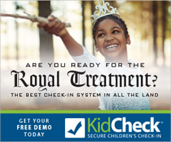 KidCheck Children's Check In and Out