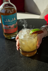 new cocktail with JaJa tequila available at Ocean Prime NY and Beverly Hills and Lincoln Social in Columbus