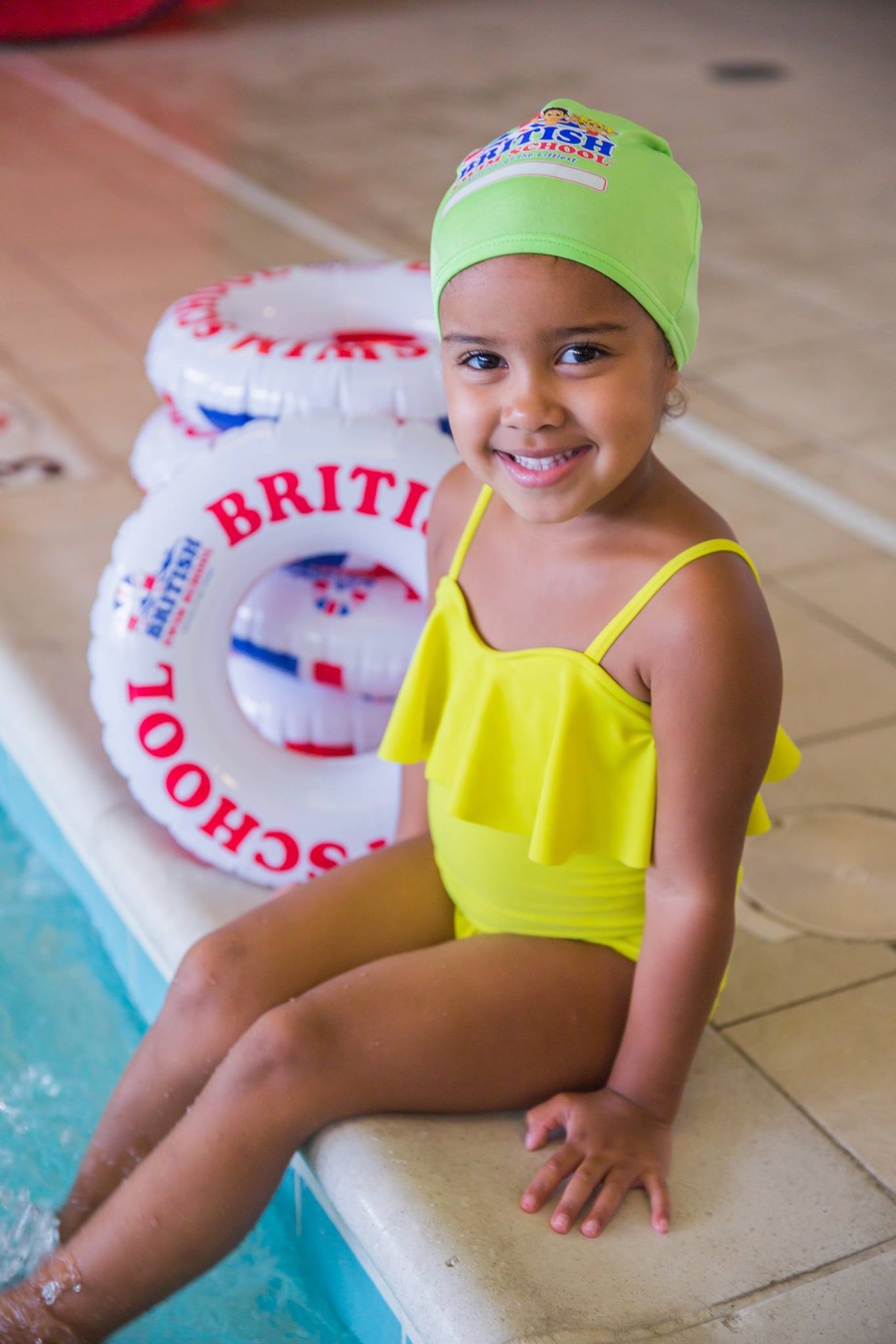 swim school float