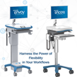 New Flexible Power Workstations Adapt to Staffing Changes and Clinical Needs