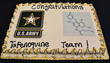 The U.S. Army celebrates the U.S. approval of tafenoquine (photo courtesy of the U.S. Army Medical Research and Materiel Command)