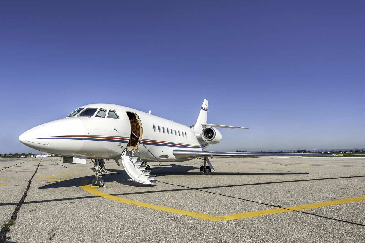 Luxury Aircraft Solutions Offering Private Jet Charter As Alternative