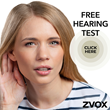 On World Hearing Day, ZVOX Encourages Consumers To Take Hearing Test