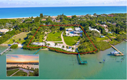 512 and 510 South Beach Road, Hobe Sound