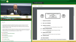 Florissant City Council Meeting Full Agenda