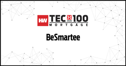 BeSmartee Awarded HousingWire Tech100 Recognition