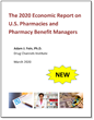 Pharmacy Industry Revenues Hit Record High—Amid Profit Pressures and Amazon Threat, Says New Drug Channels Institute Study
