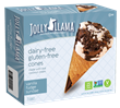 Jolly Llama Introduces Dairy-Free, Gluten-Free Ice Cream Cones and Vegan-Friendly Sandwiches