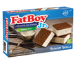 FatBoy Launches the Nation’s First Gluten-Free Sandwiches and Cones Filled with Premium Ice Cream