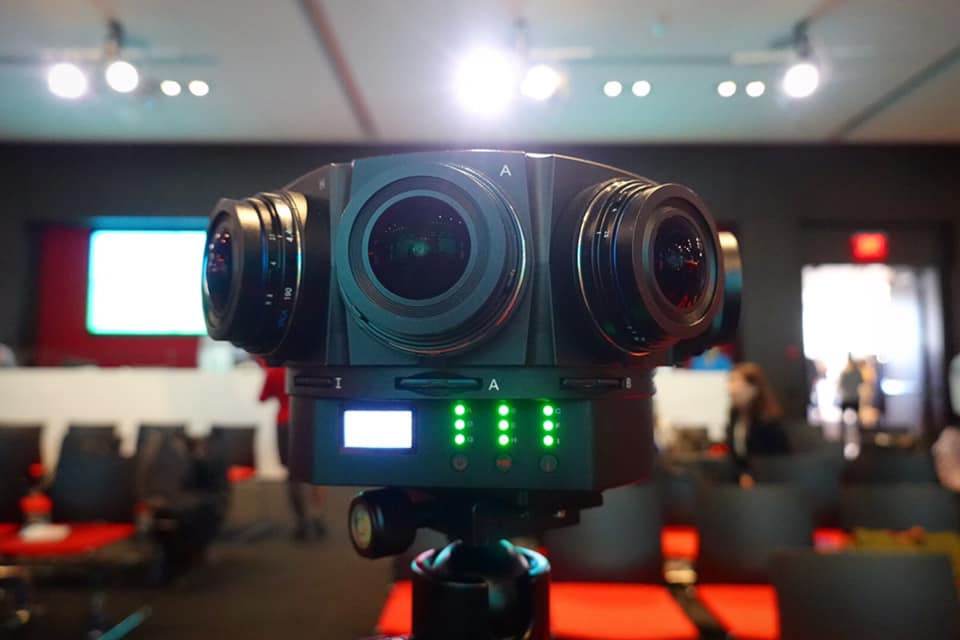 Virtual Reality Company, Artists of the Industry Offers Solution for