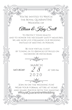 King Scott & Allison's Virtual Wedding Invite