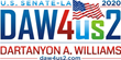 Dartanyon A. Williams (D-LA) Announces US Senate Run for Louisiana, Challenging Incumbent Bill Cassidy (R-LA)