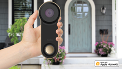 Yobi B3 Smart Doorbell Apple HomeKit enabled device