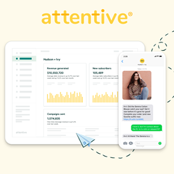 attentive mobile messaging
