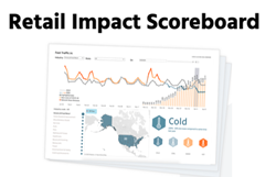 Unacast's Retail Impact Scoreboard