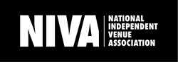 National Independent Venue Association (NIVA) logo
