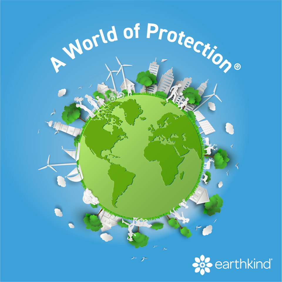 EarthKind® Announces “A World of Protection” Initiative