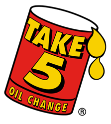 take 5 oil changers