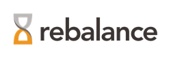 Rebalance logo