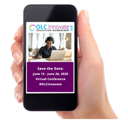 Olc Innovate Conference Moves To June With All Virtual Format