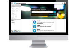 SpotSource.com enterprise services supply chain management
