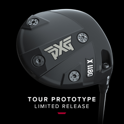 PXG Makes Limited-Edition Tour Prototype Driver Available for Purchase