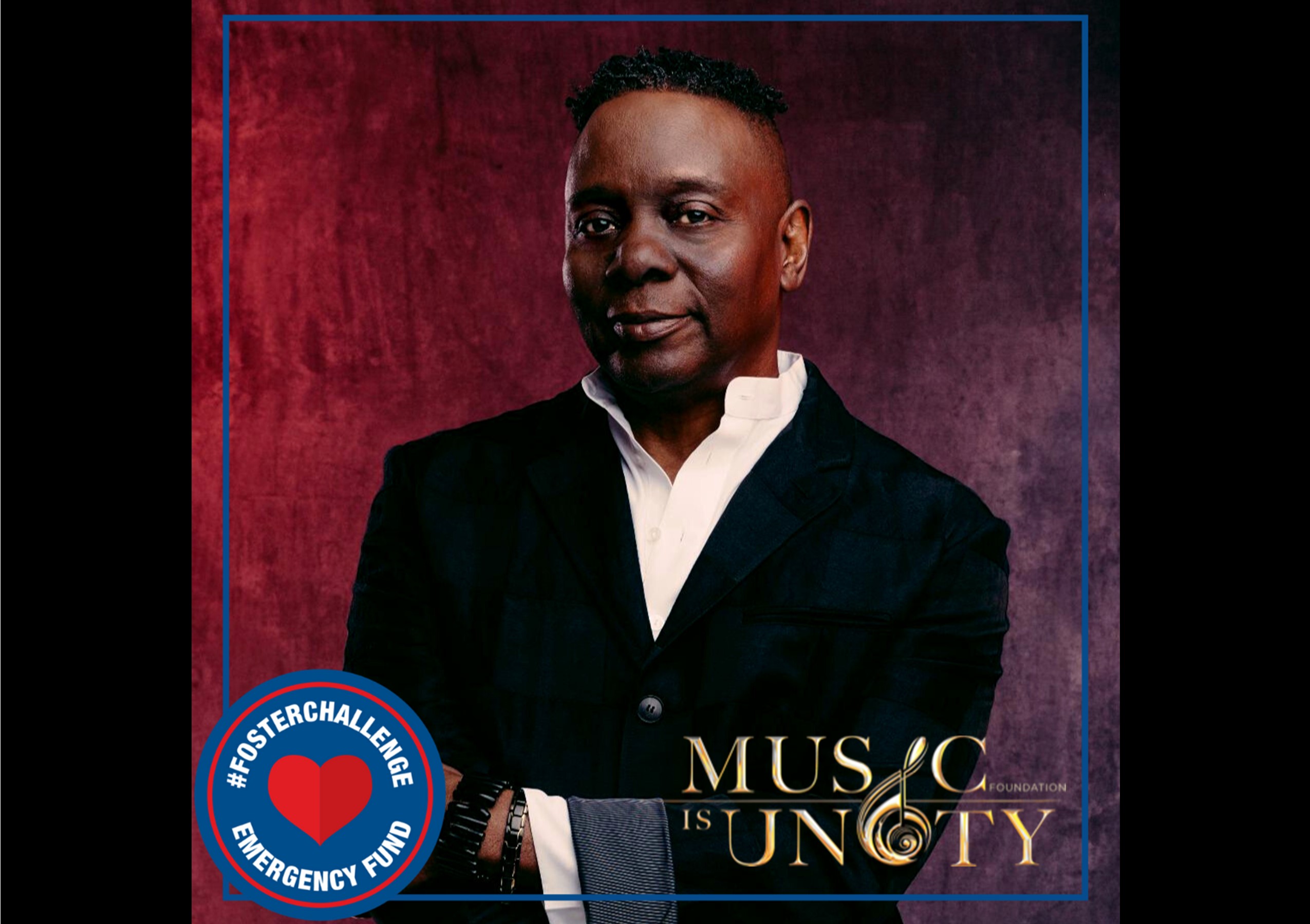 Philip Bailey’s Music Is Unity Foundation and Mixed Roots