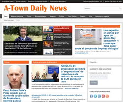 A-Town Daily News in Spanish