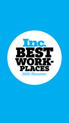 Inc. Best Workplaces 2020