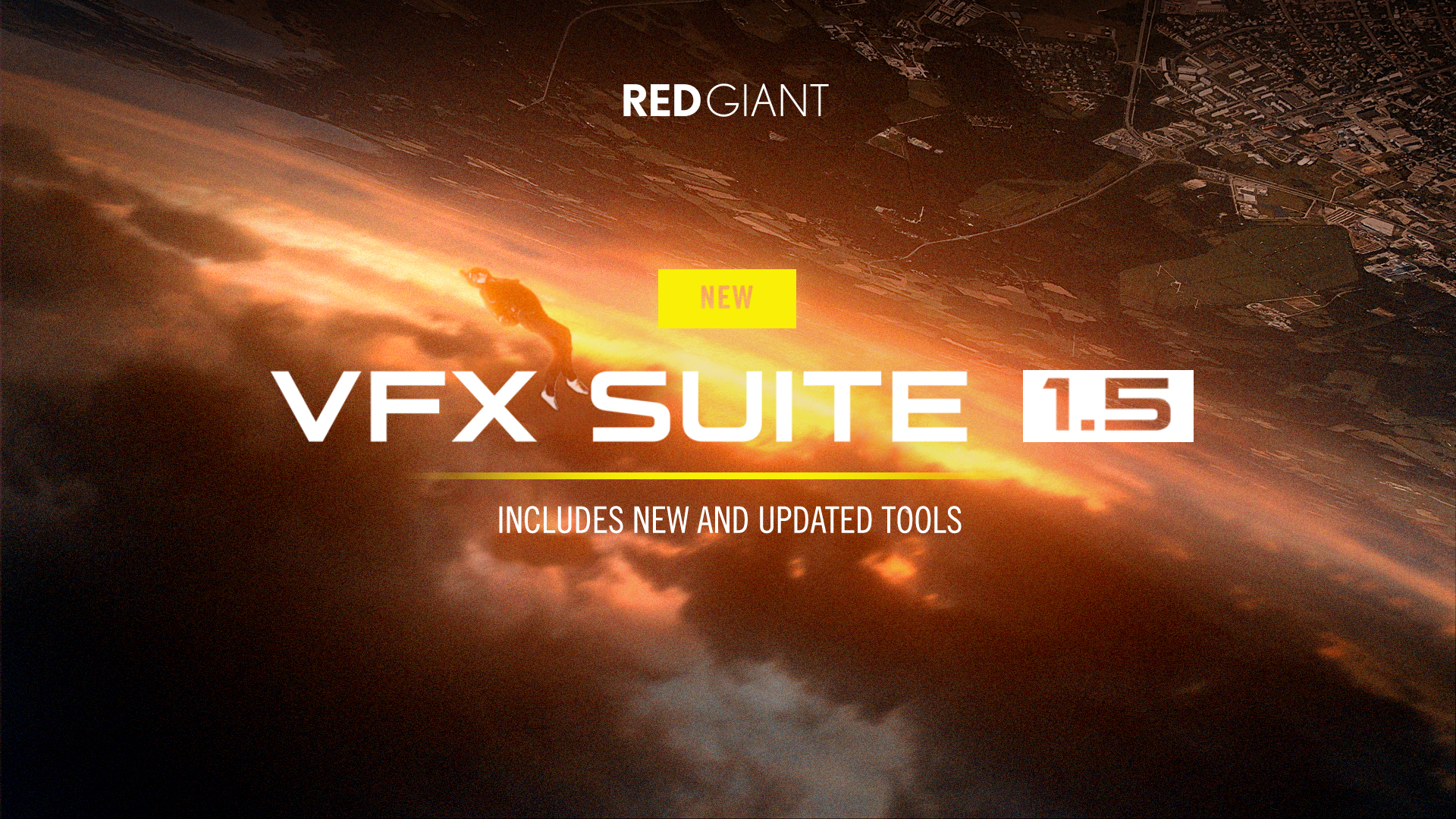 download the new version Red Giant VFX Suite 2023.4.1
