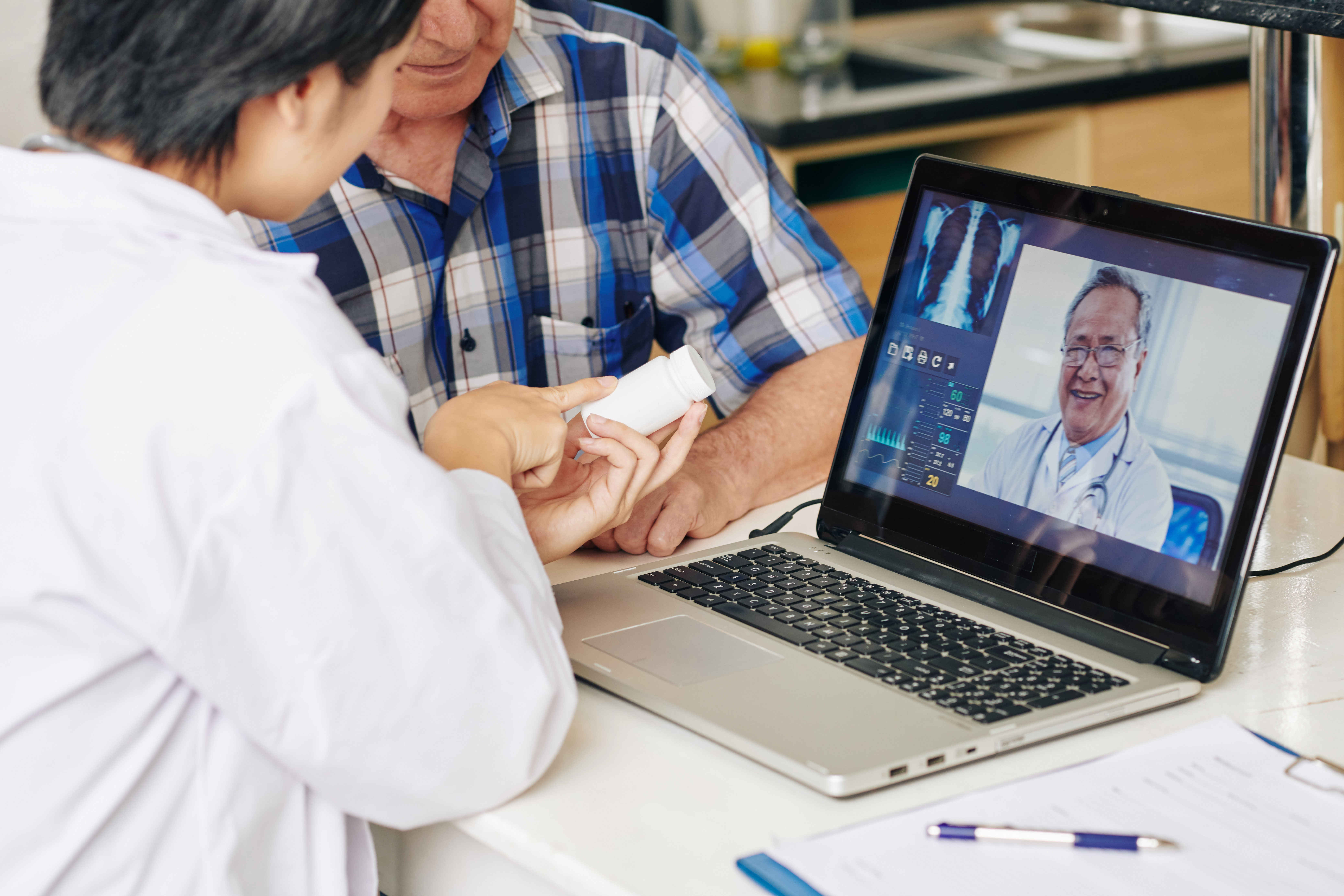 New Telemedicine Platform From Cain Health Connects Patients With Their Primary Care Providers 0247