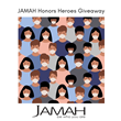 JAMAH Honors Heroes Giveaway
