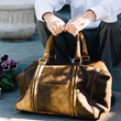 JAMAH Luxury Handbags: The Frankie Weekender