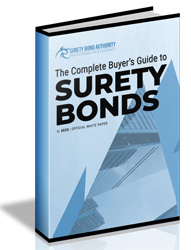 Surety Bond Authority Free E-book for Surety Bond Buyers