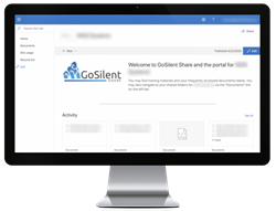 GoSilent Share