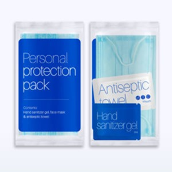 Guest Care Solutions Personal Protection Pack