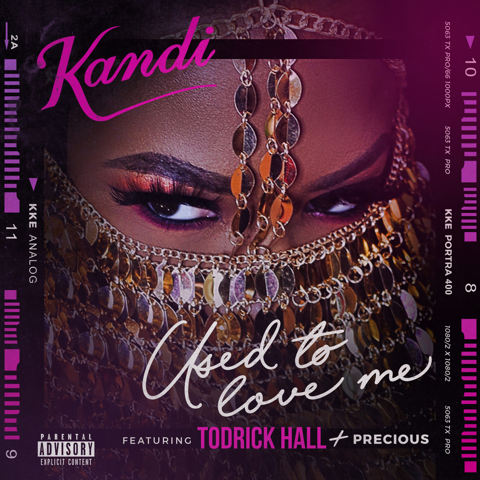 Kandi Burruss Hot New Single “used To Love Me Lands Top 5 On Apple Music Dance Chart