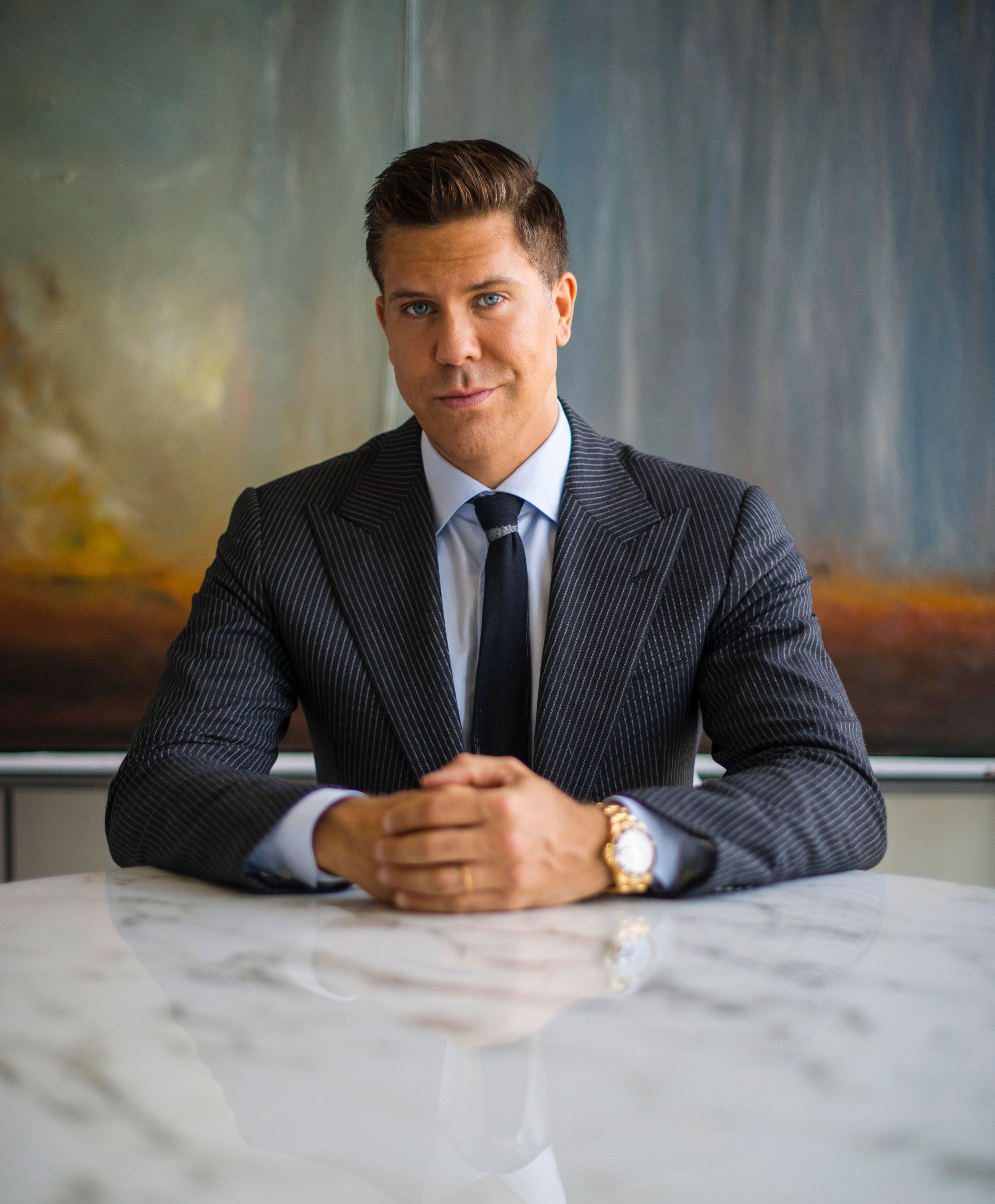 The Society Group Named Agency Of Record For Fredrik Eklund And The