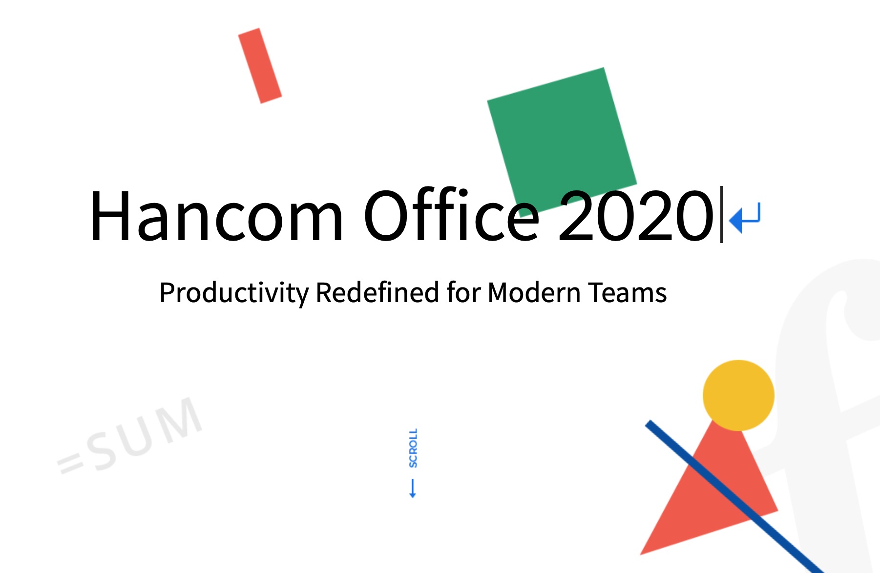 how to read hancom office s viewer as a word docuement