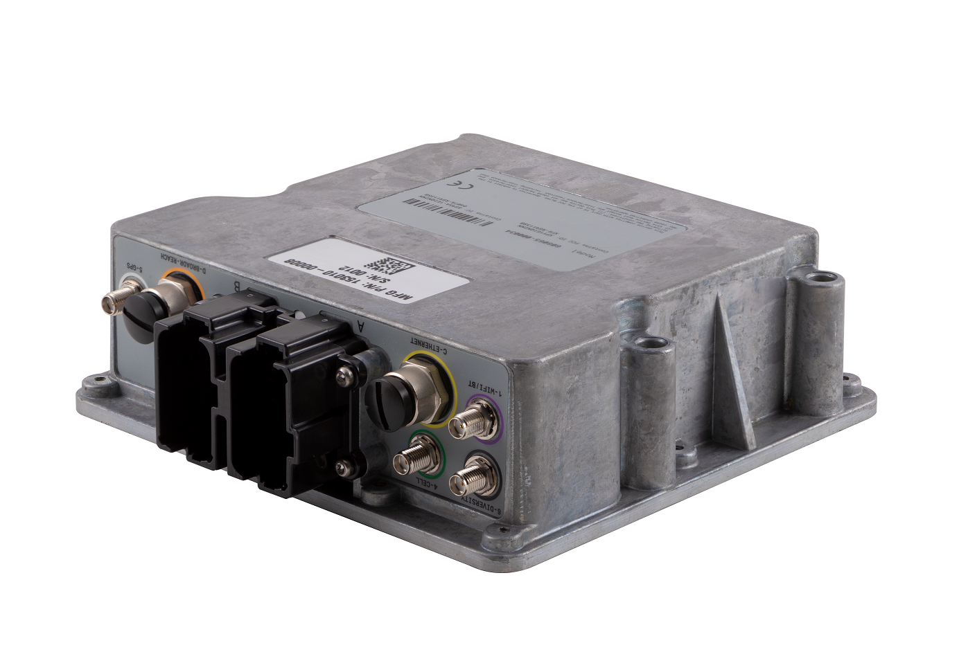 Appareo Releases HighlyCapable Rugged LTE Telematics Gateway with 6