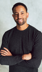 Pierce J. Brooks, founder of Empowered Storytellers